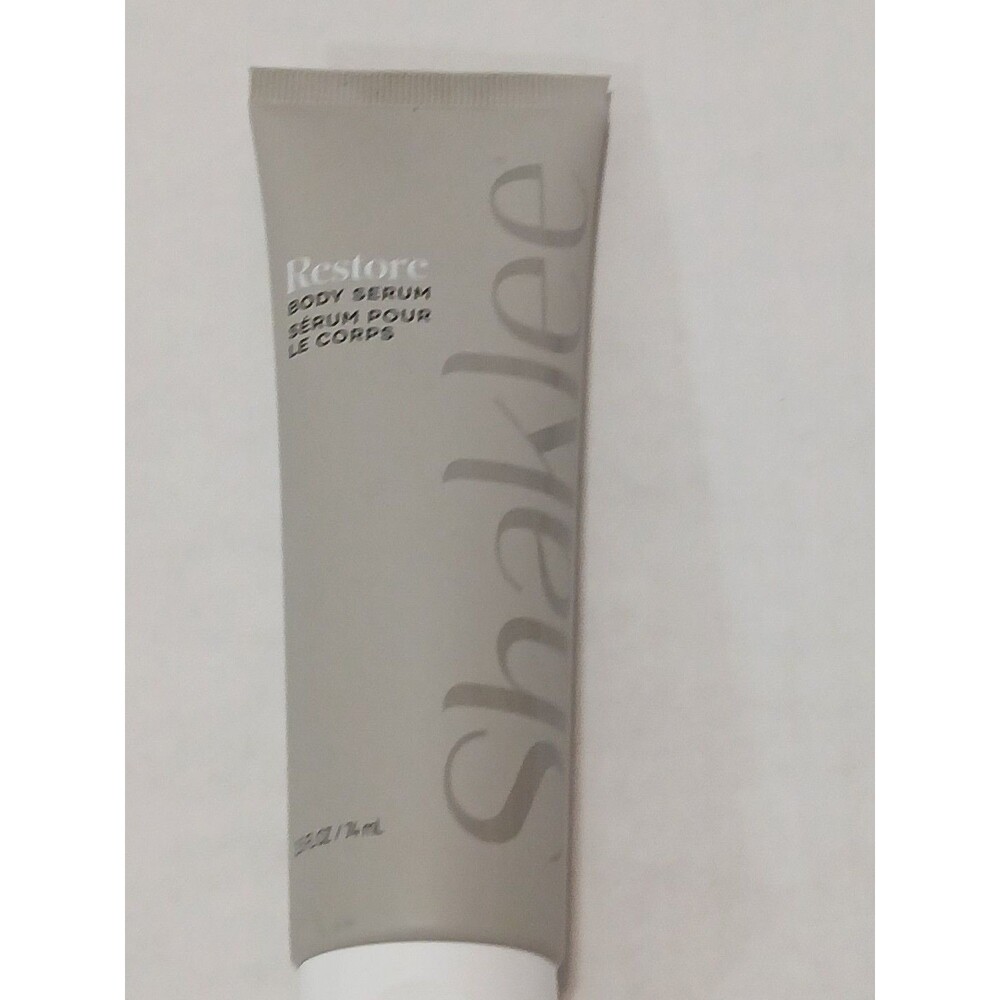 Shaklee Restore Body Serum Serum Pour Le Corps 2.5fl Oz NEW